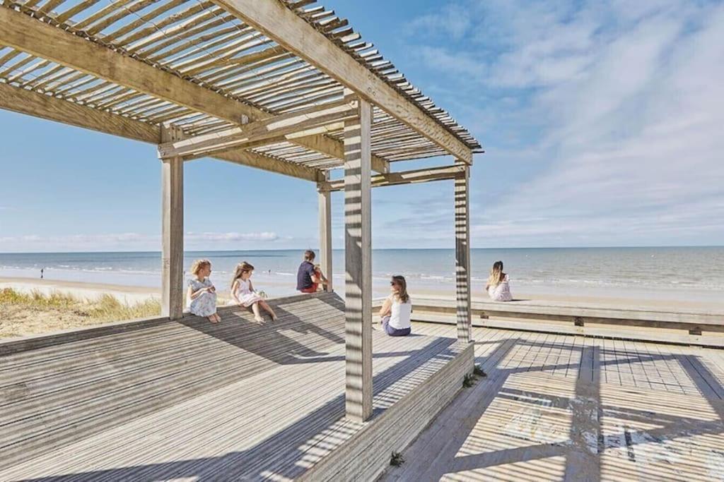 Maison Idealement Situee Pour Les Vacances Notre-Dame-de-Monts Zewnętrze zdjęcie